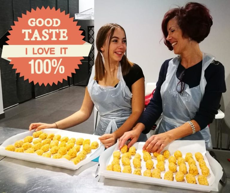 Scopri di più sull'articolo Aperitivo attivo presso “Cucina In”- Milano