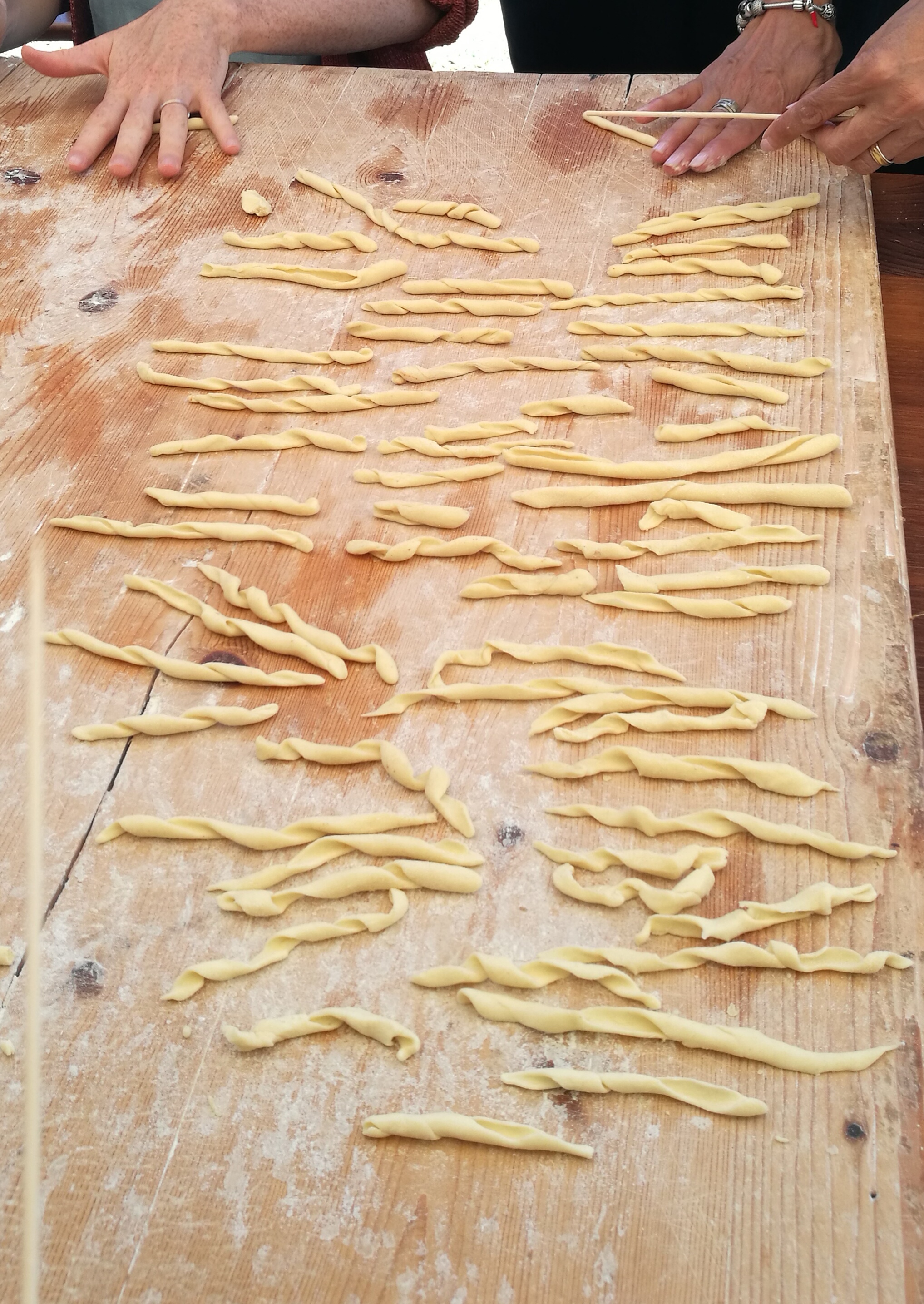 pasta fresca calabrese