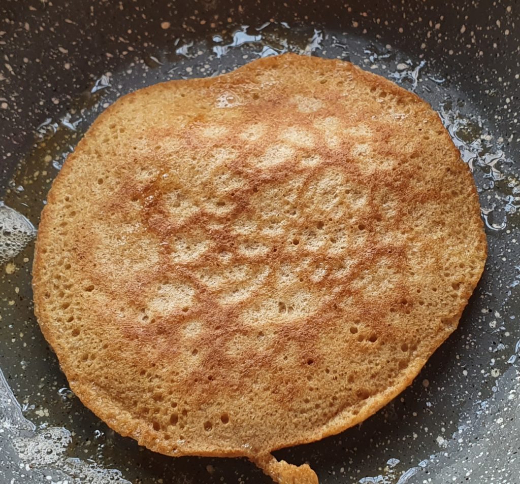 pancake cotto
