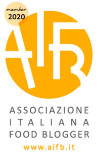 Coccarda Associazione Italiana Food Blogger
