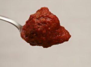 polpette di carne