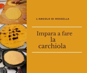 carchiola lucana di Avigliano