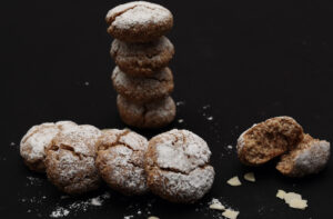 amaretti semplici e strepitosi