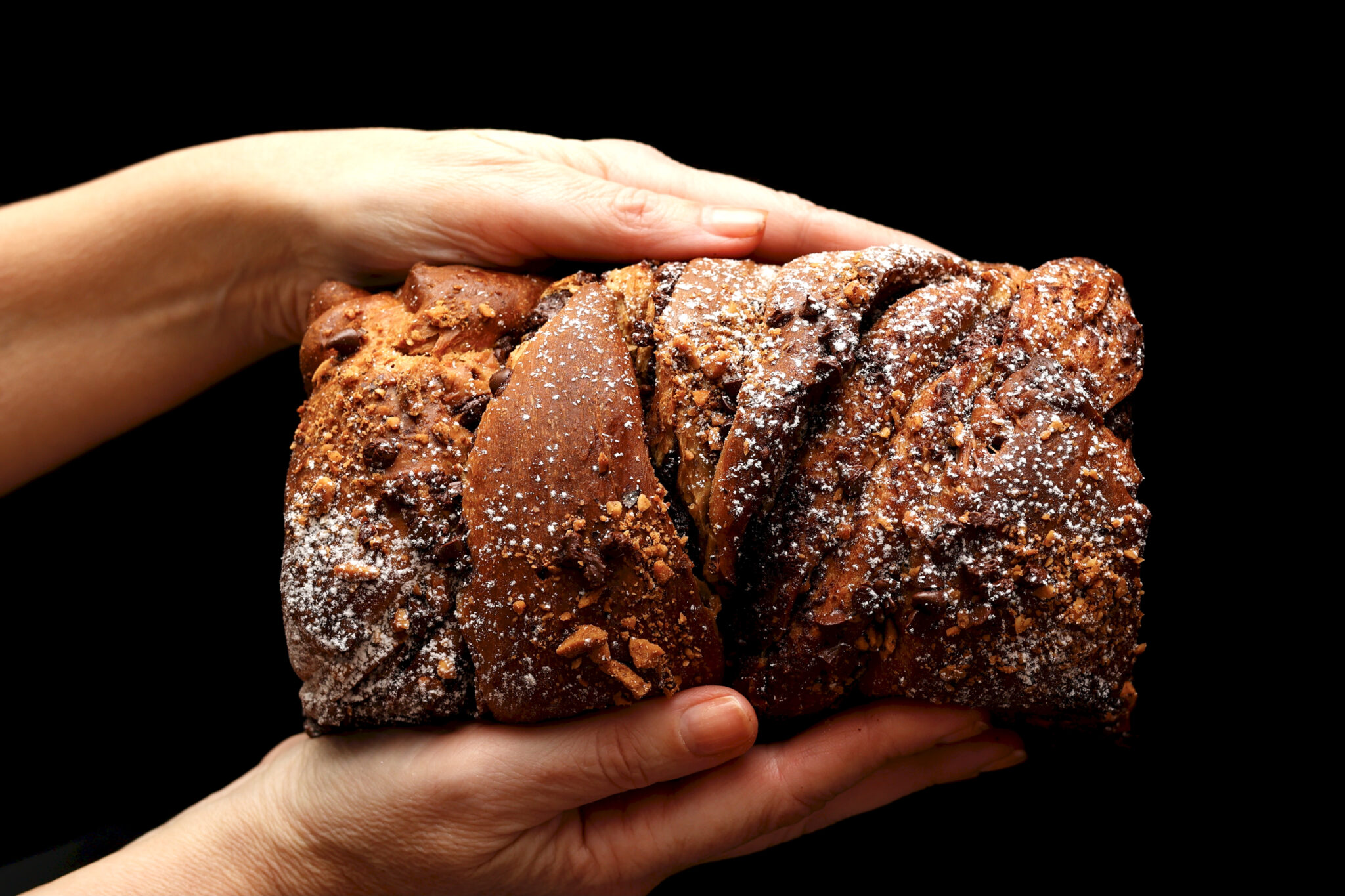 babka al cioccolato