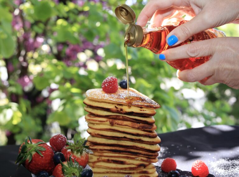 Scopri di più sull'articolo Pancake sofficissimi dolci e salati
