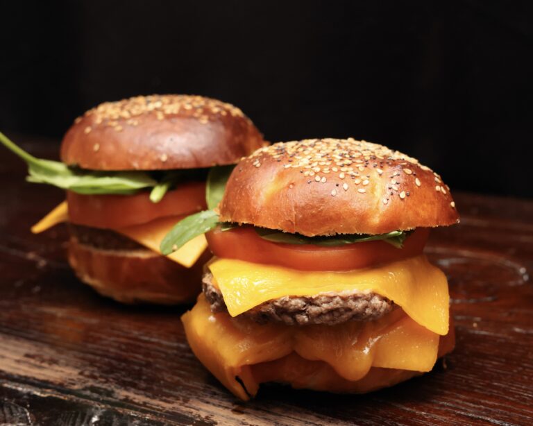 Scopri di più sull'articolo Burger buns super buoni