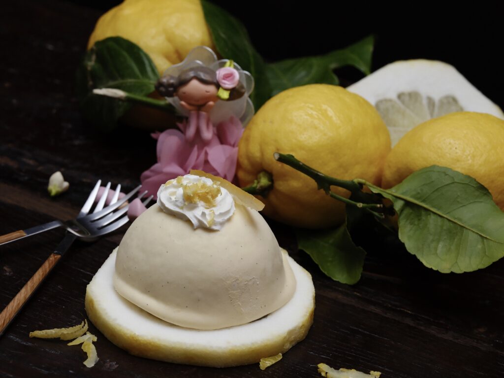 delizie al limone homemade