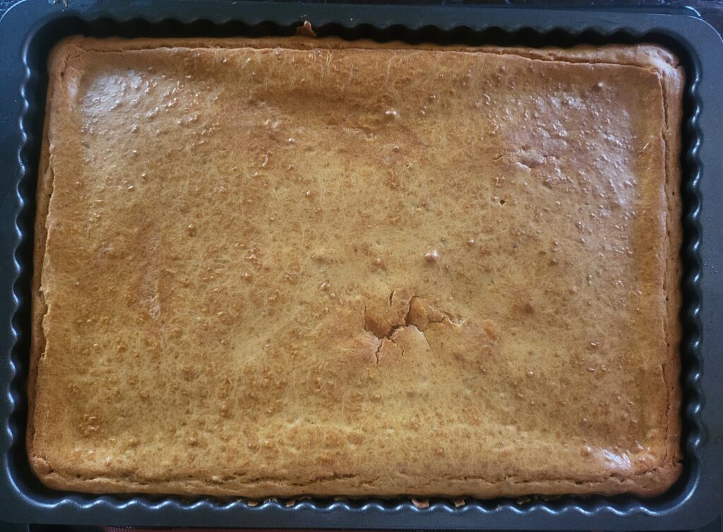 crostata morbida salata