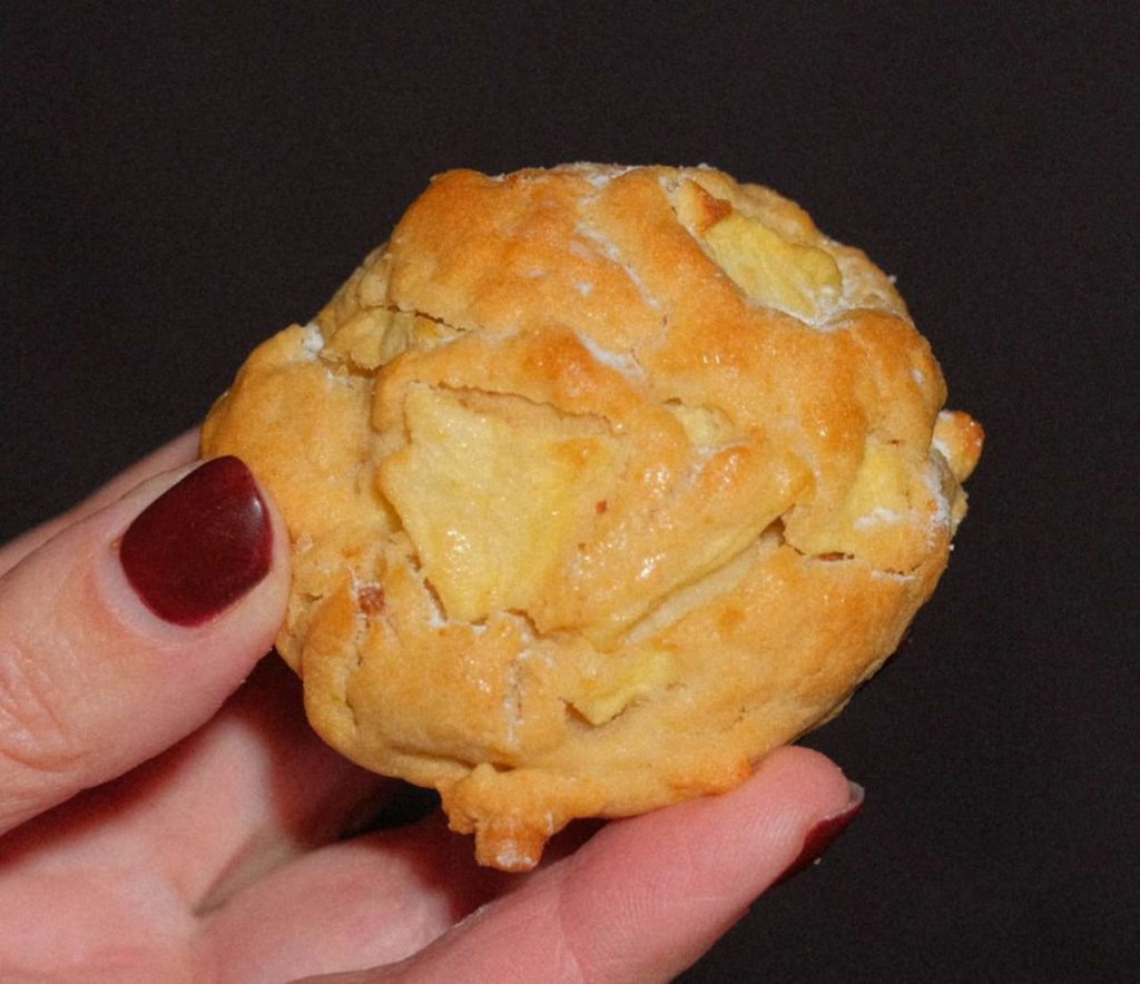 Biscotti alle mele