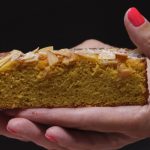 Torta di carote mandorle e arancia