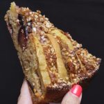 Torta di mele fichi e nocciole