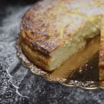 Ricotta dolce al forno