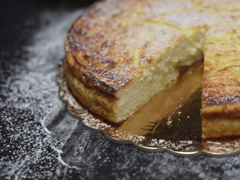 Scopri di più sull'articolo Ricotta dolce al forno