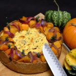Brisé d’autunno farro segale e zucca