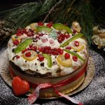 Panettone farcito “cassata siciliana”