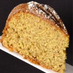 Torta solo mandorle – Christmas edition