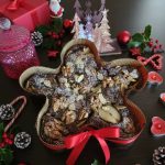 Torta pere cioccolato e noci