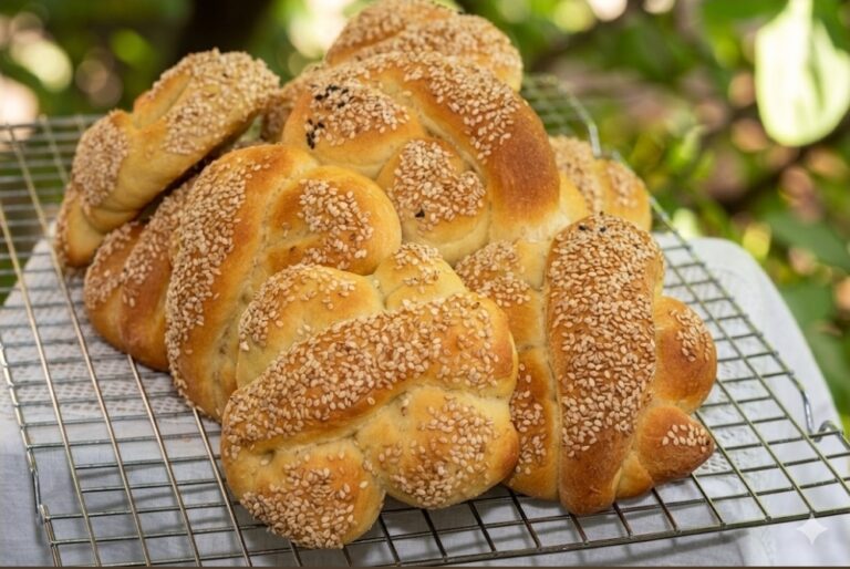 Scopri di più sull'articolo Pane di semola mafalde siciliane