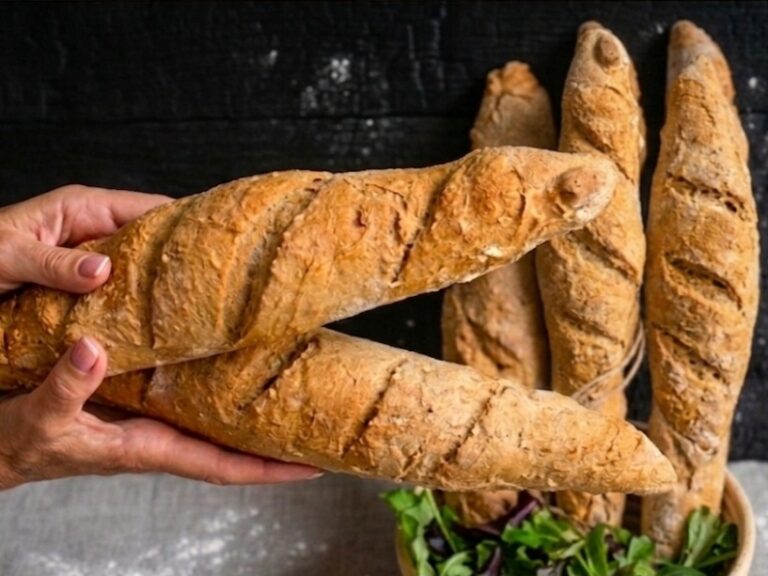 Scopri di più sull'articolo Baguettes multicereali che bontà