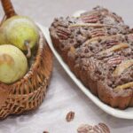La torta delle pere calabresi al cioccolato
