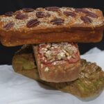 Pani alternativi avocado barbabietola e zucca